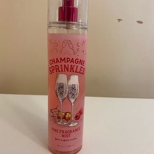 B&BW Champagne Sprinkles Body Spray